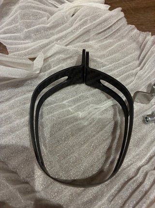 Abrazadera Akrapovic para Tubo de Escape
