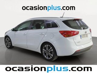 Kia Ceed Sportswagon 1.6 CRDi VGT Emotion Automatico 94 kW (128 CV)