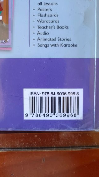 Libros de academia de inglés