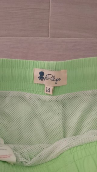 Bañador El Pulpo Verde