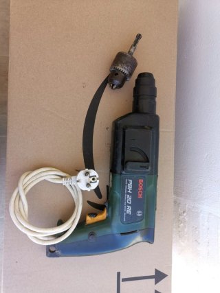 Taladro Bosh PBH 20
