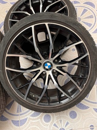 Llantas BMW 18 225/40 R18 Y XL