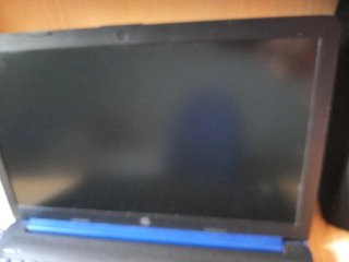 HP Laptop para piezas