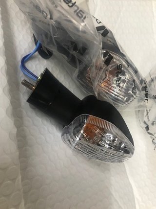 Intermitentes Traseros Honda CBR Nuevos