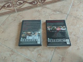 Narcos Temporada 1 DVD