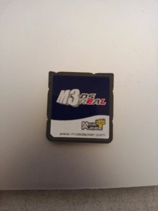 M3 DS Real - Adaptador para Nintendo DS