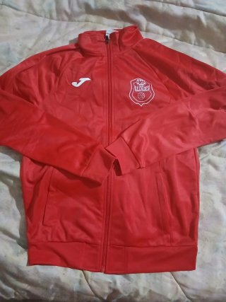 Chaqueta Joma UE Caldes entretiempo