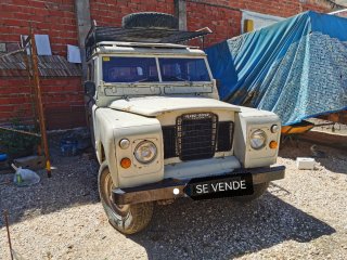 Land Rover Defender 1994