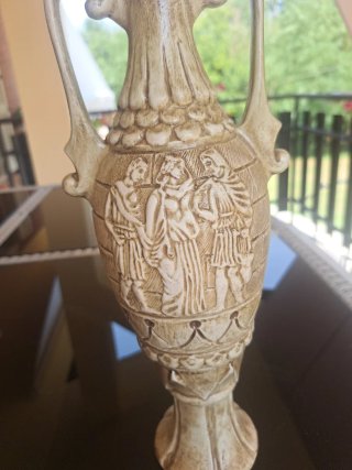 Anfora Ceramica Eva Sud