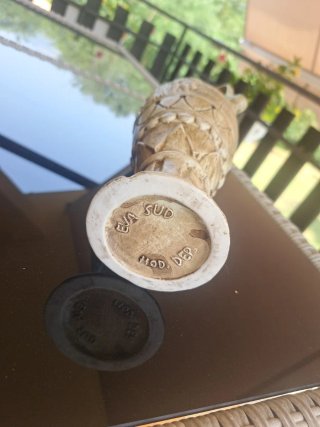 Anfora Ceramica Eva Sud