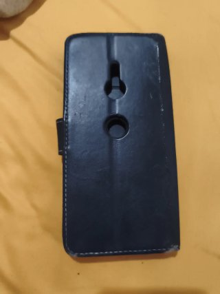 Funda Sony Xperia XZ3 H9493 H9 Cuero