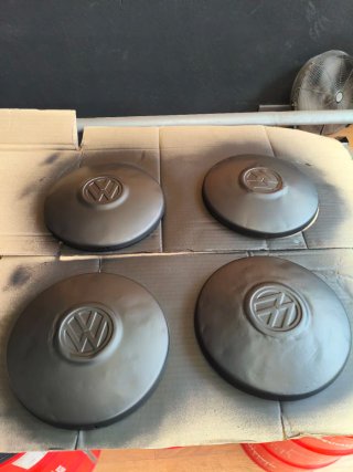 Llantas Volkswagen T3 (4 unidades)