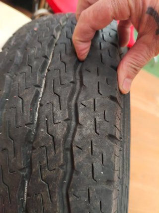 Llantas Volkswagen T3 (4 unidades)