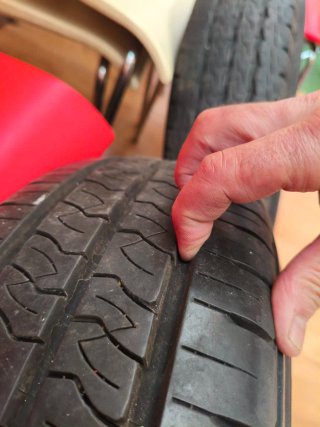 Llantas Volkswagen T3 (4 unidades)