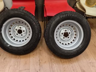 Llantas Volkswagen T3 (4 unidades)