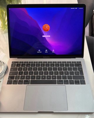 Apple MacBook Pro 13' 2017