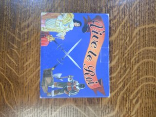 Juego de mesa Vive le Roi