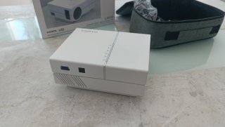 Proyector Vamvo L4500 Blanco