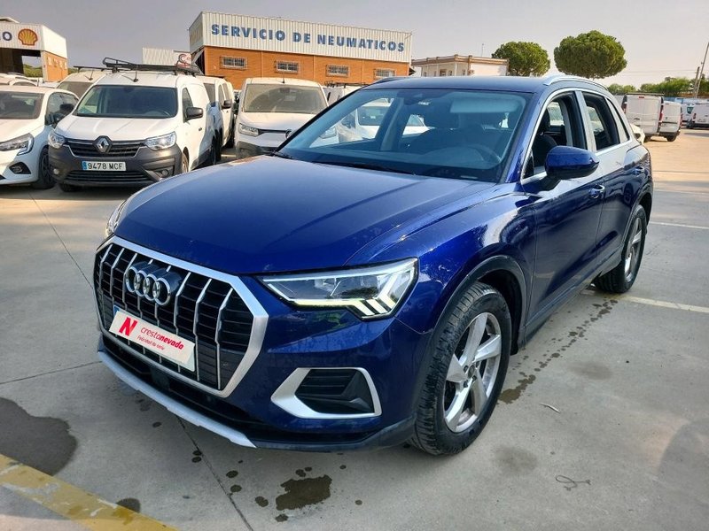 Audi Q3 Advanced 35 TDI 2024