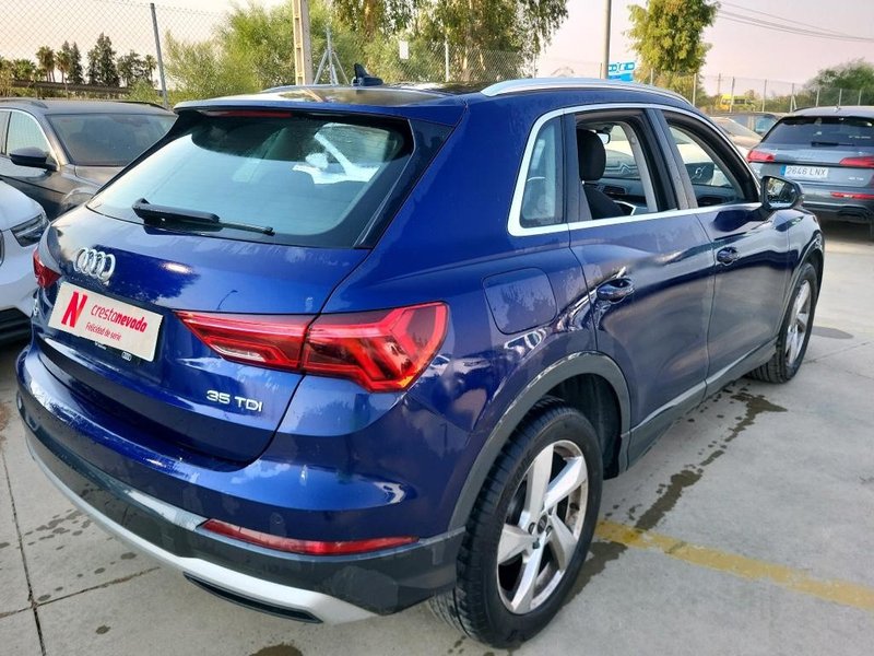 Audi Q3 Advanced 35 TDI 2024, foto 2