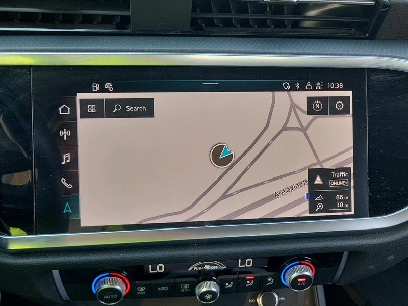 Audi Q3 Advanced 35 TDI 2024, foto 5