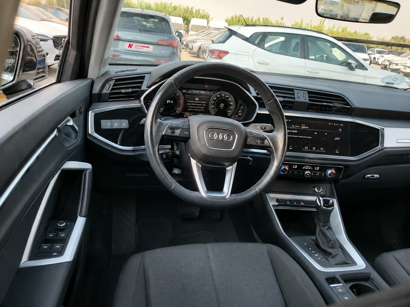 Audi Q3 Advanced 35 TDI 2024, foto 3