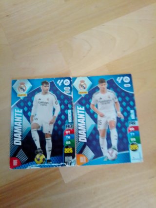 Cromos Adrenalyn Panini Fútbol