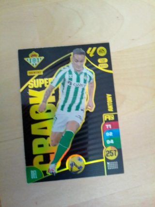 Cromos Adrenalyn Panini Fútbol