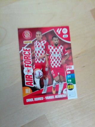 Cromos Adrenalyn Panini Fútbol