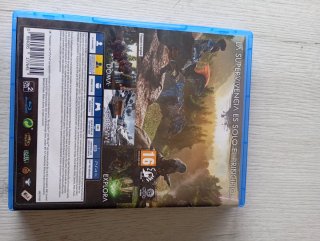 Juego PS4 ARK Survival Evolved