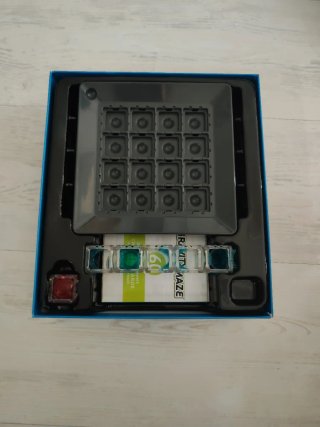 Gravity Maze - Juego de Lógica Thinkfun