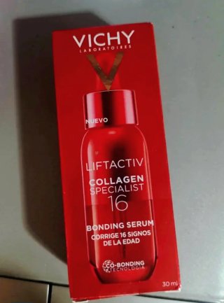Pack Serum Vichy Liftactiv + Biotherm Aquascreen