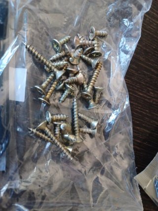 4 Guías para cajones con rodillo