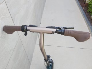 Patinete Oxelo Town 9