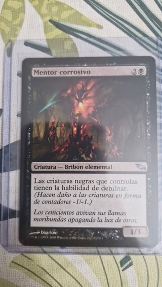 Lote Cartas Magic 8