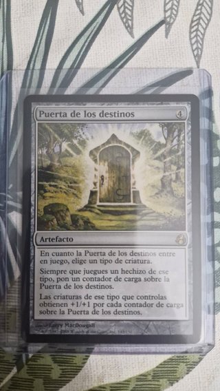 Lote Cartas Magic 8
