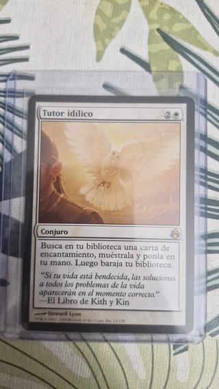 Lote Cartas Magic 8