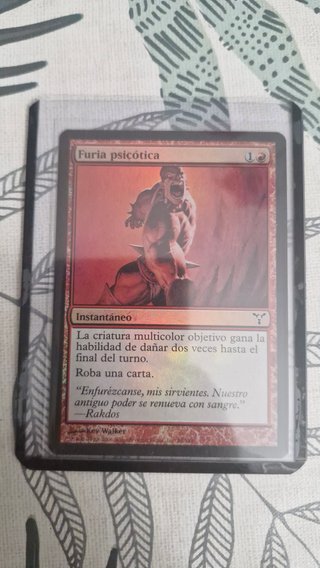 Lote Cartas Magic 8