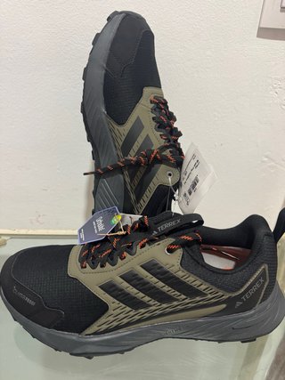 Adidas Terrex Zapatillas Trail Running Hombre