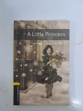 Oxford Bookworms Library: Stage 1: A Little Pri...