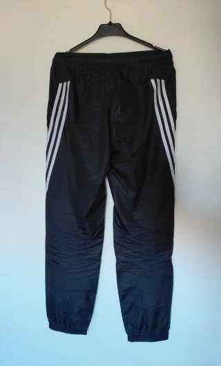 Conjunto Chándal Adidas Negro y Blanco