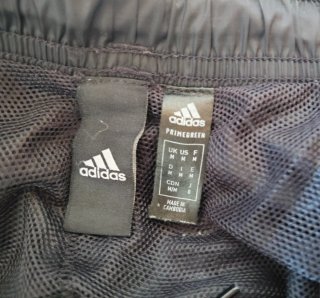 Conjunto Chándal Adidas Negro y Blanco