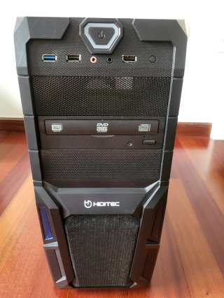 Caja PC Gaming