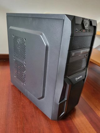 Caja PC Gaming