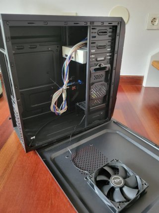 Caja PC Gaming