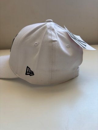 Gorra New Era NY Blanca