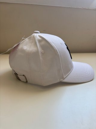 Gorra New Era NY Blanca