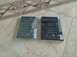 Narcos: Segunda Temporada DVD