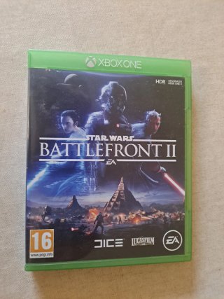 Star Wars Battlefront II Xbox One
