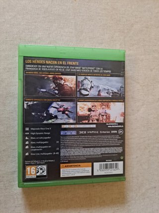 Star Wars Battlefront II Xbox One